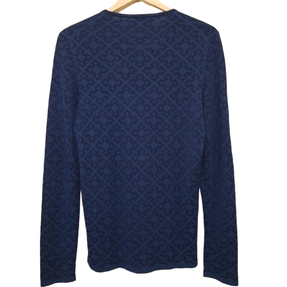 Saks Fifth Avenue Wool Blend Sweater Medium - Picture 2 of 5